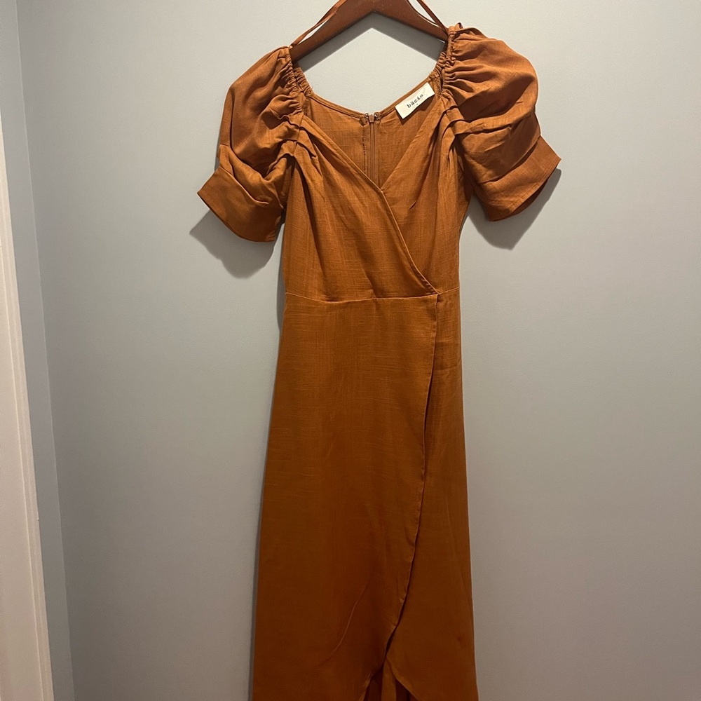 Bacio Dress